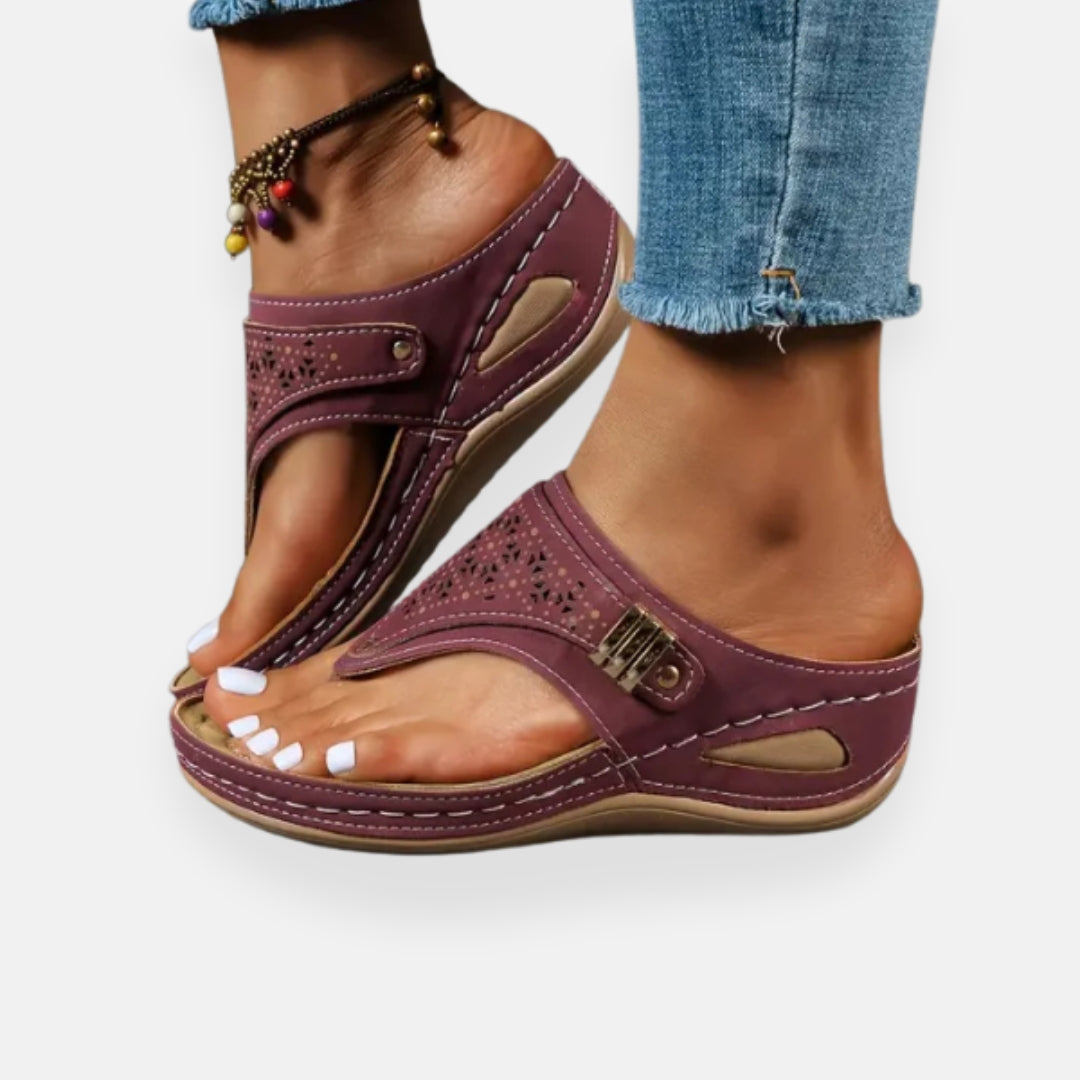 Verna | Summer Comfort Sandal