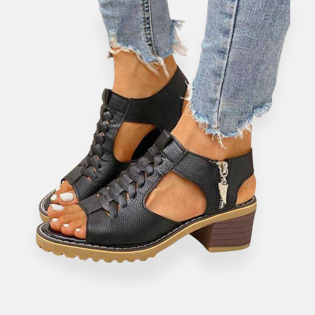 Ouida | Summer Comfort Sandal