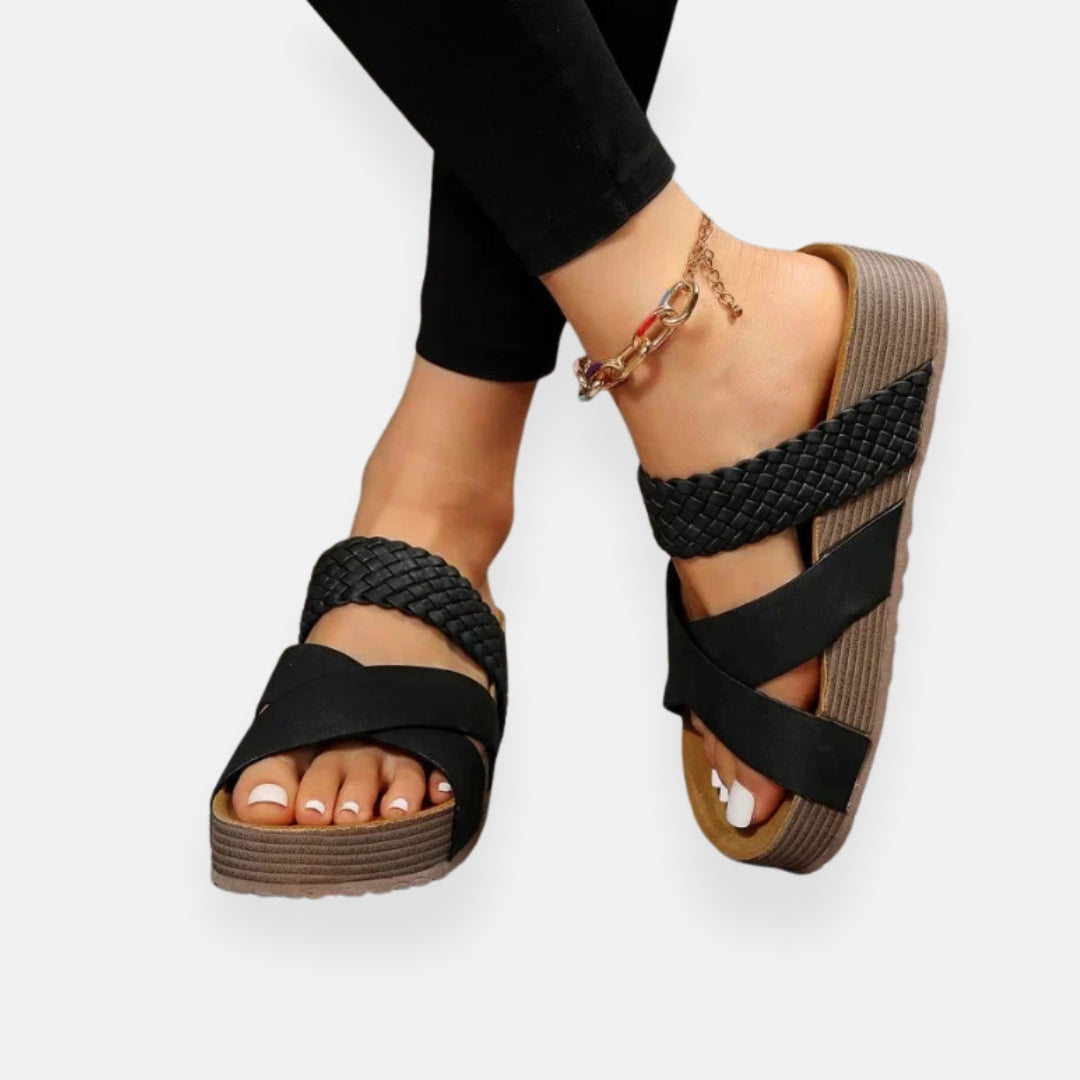 Darcey | Summer Comfort Sandal