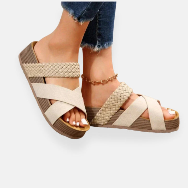 Darcey | Summer Comfort Sandal