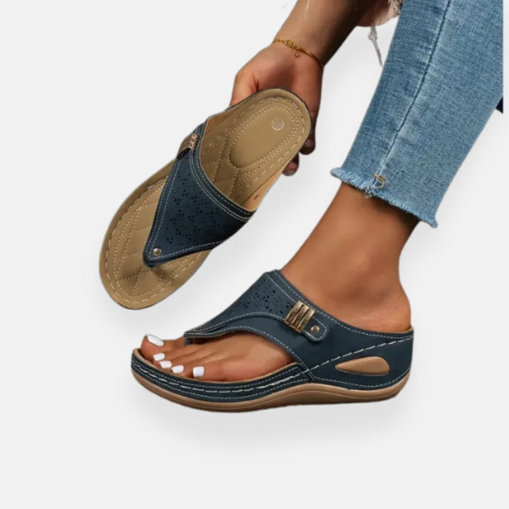 Verna | Summer Comfort Sandal
