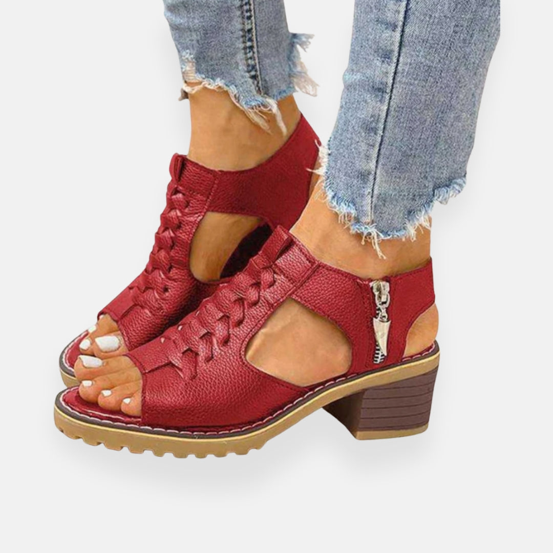 Ouida | Summer Comfort Sandal