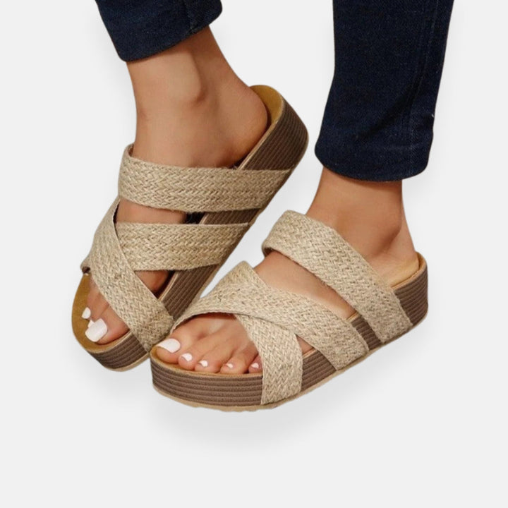 Darcey | Summer Comfort Sandal