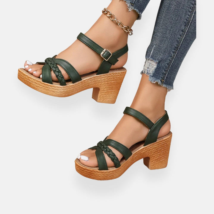 Gianna | Summer Comfort Sandal