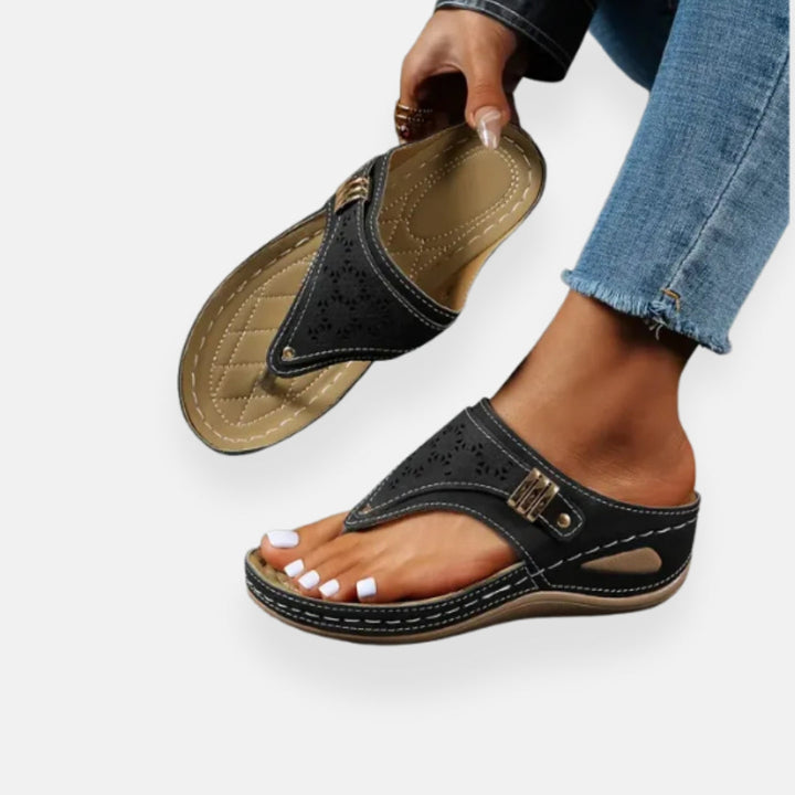 Verna | Summer Comfort Sandal
