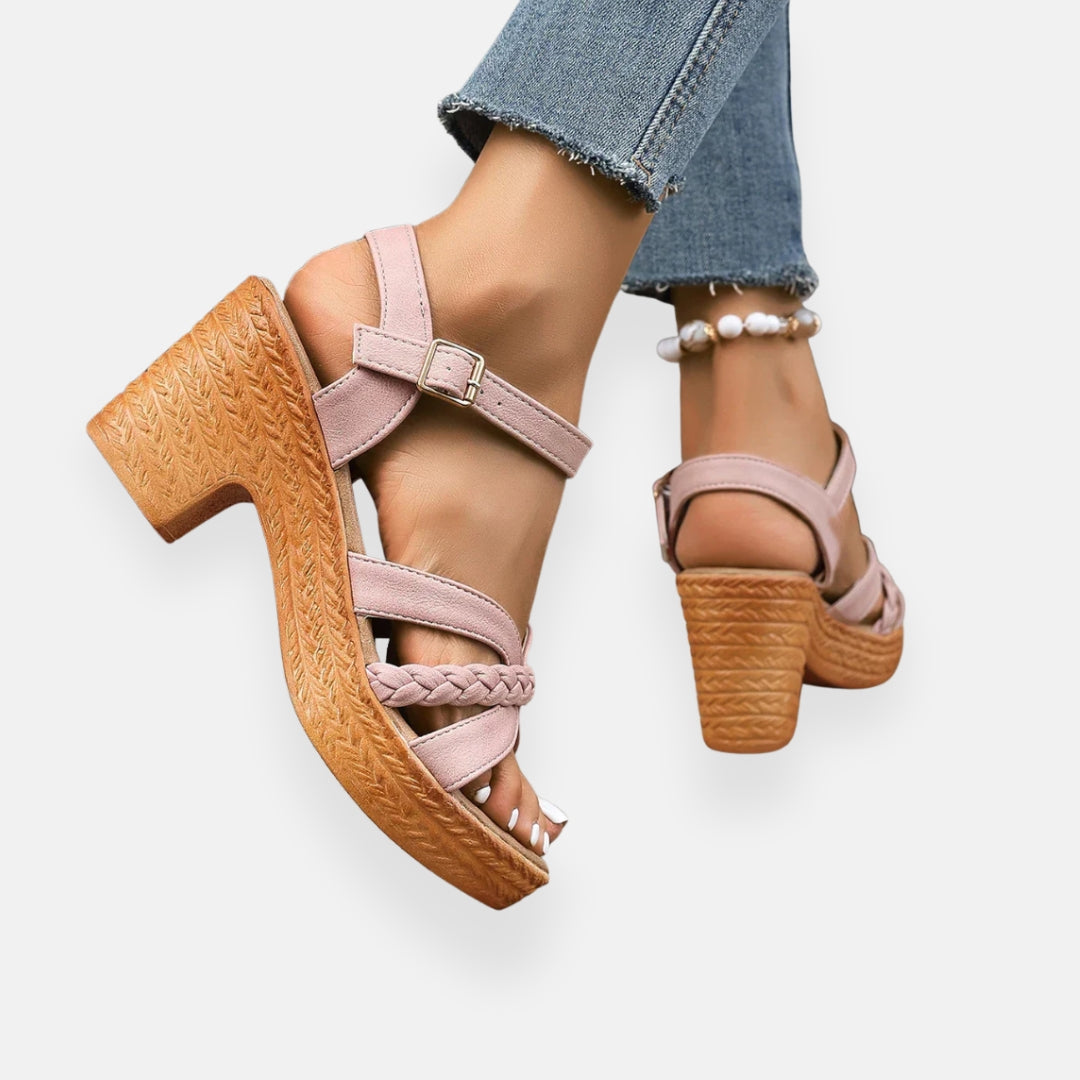 Gianna | Summer Comfort Sandal