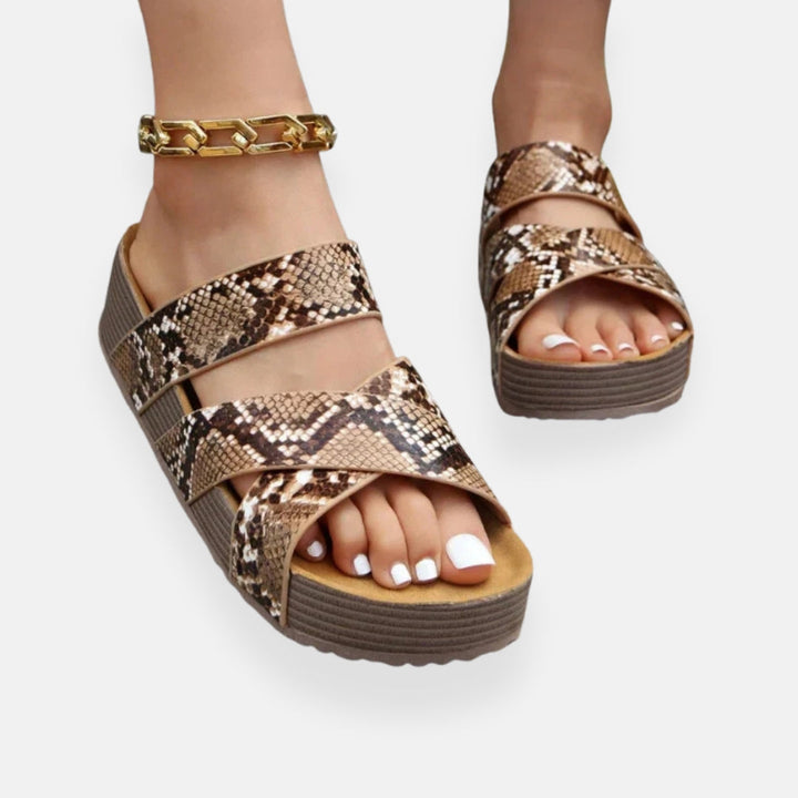 Darcey | Summer Comfort Sandal