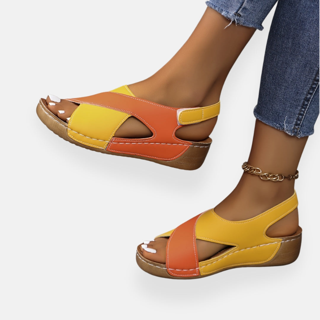 Nigella | Summer Comfort Sandal