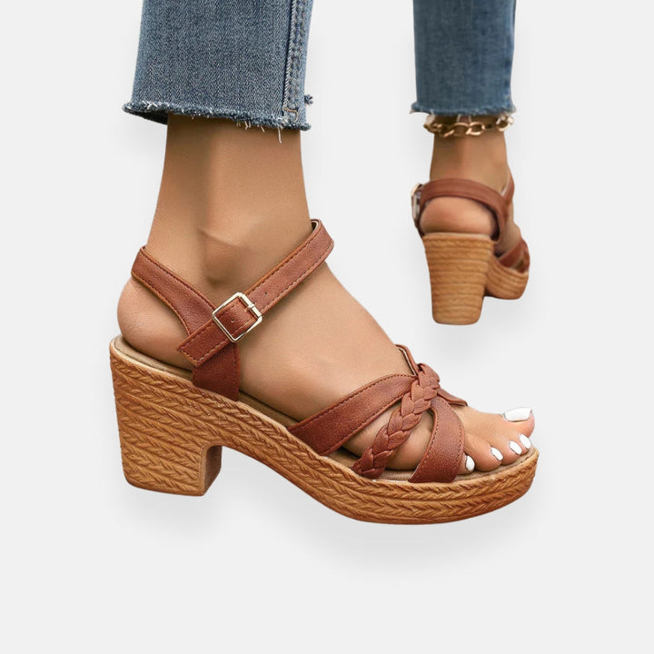 Gianna | Summer Comfort Sandal