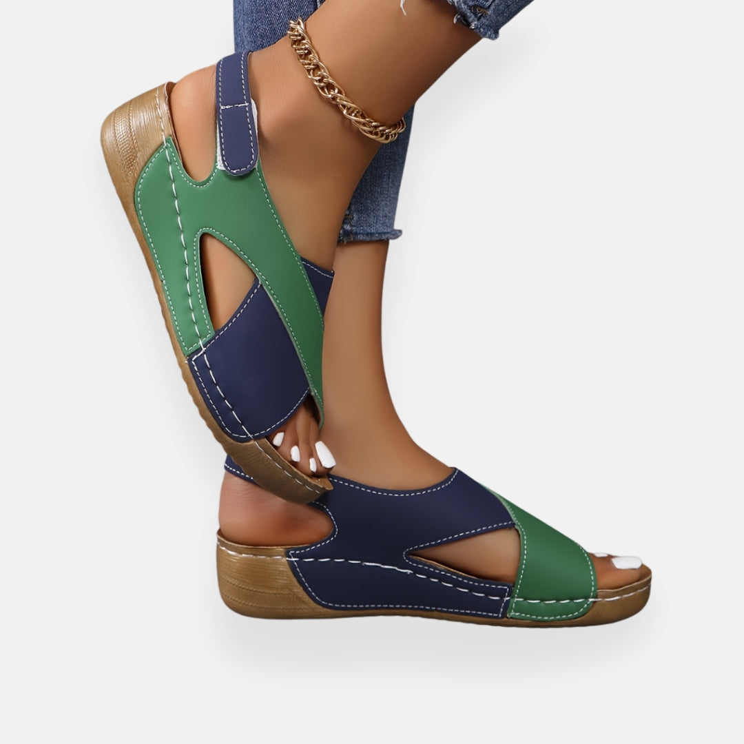 Nigella | Summer Comfort Sandal