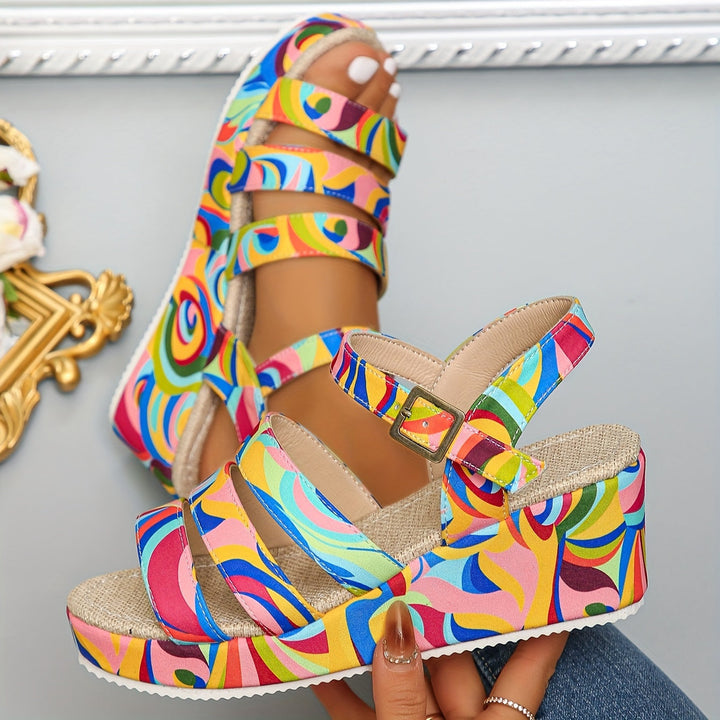 Allegkra | Summer Comfort Sandal