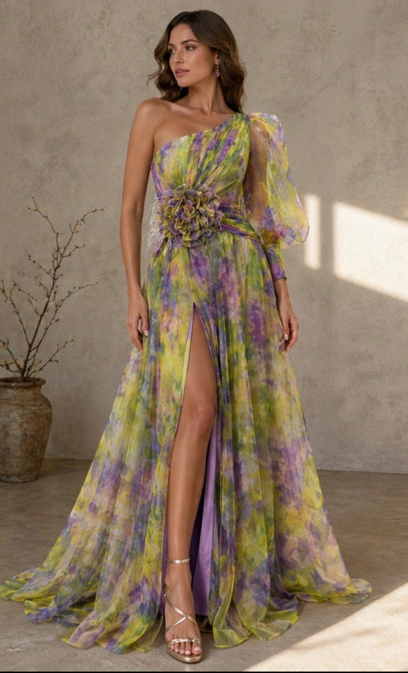 Enchanting Tulle Dress