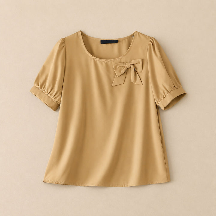 Amelie | Bow Top - Helen & Olivia Manhattan