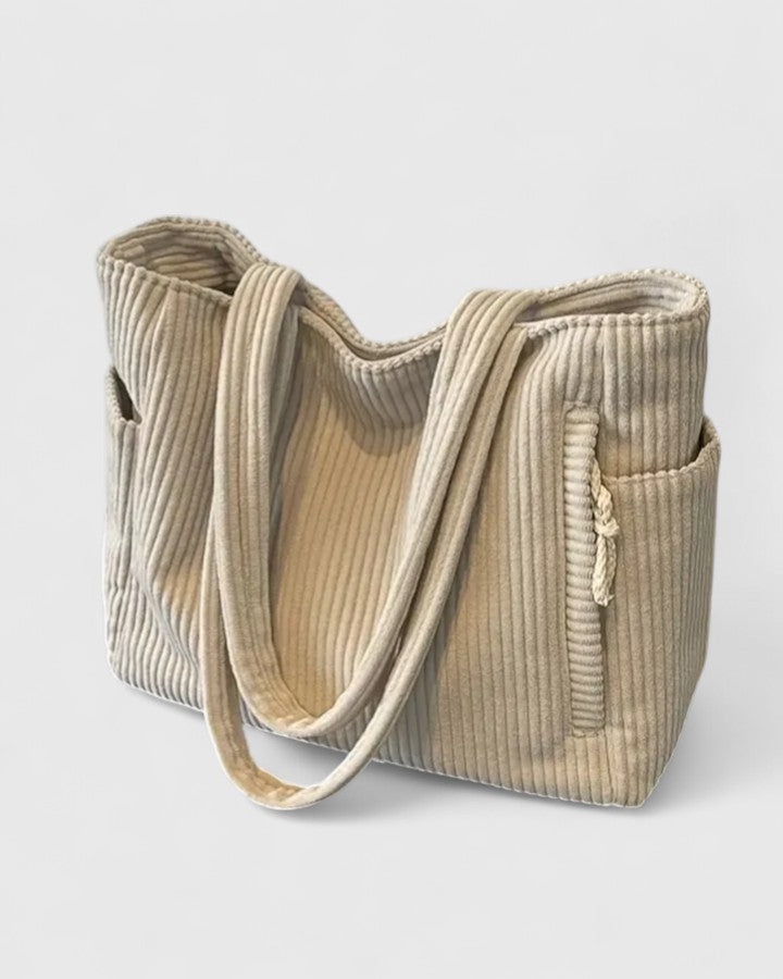 Draven | Elegant Leather Tote Bag