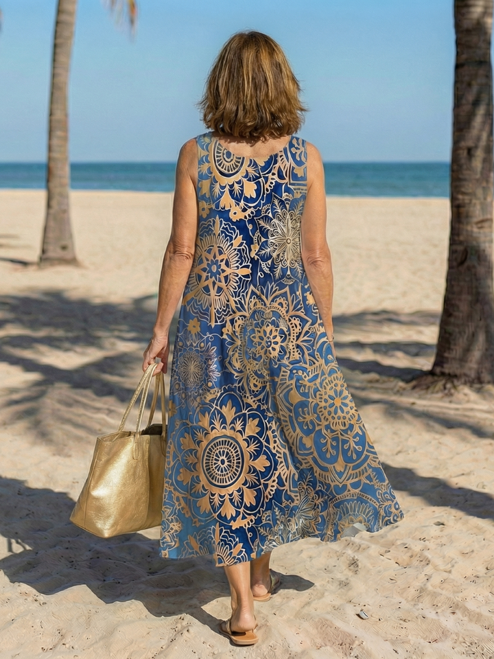 Blackya | Dress Midi Open Air
