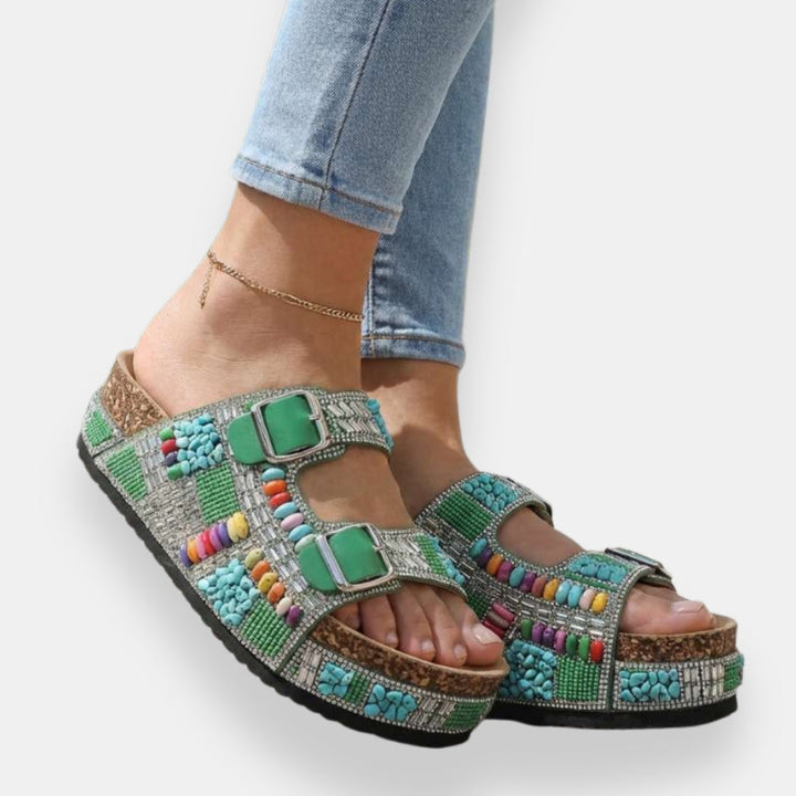 Doucinelle | Summer Comfort Sandal
