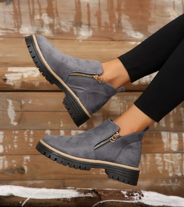 Jade | Trendy Elegant Ankle Boots