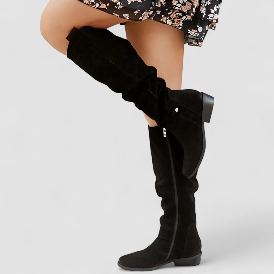 Adèle | Comfort Boots with Advanced Support
