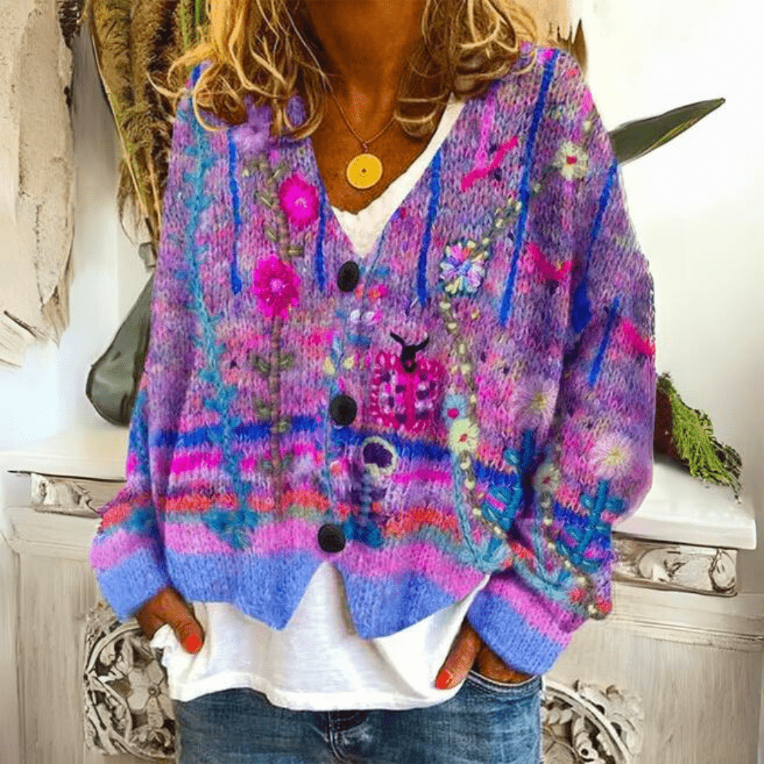 Lily | Chic Cozy Jacket
