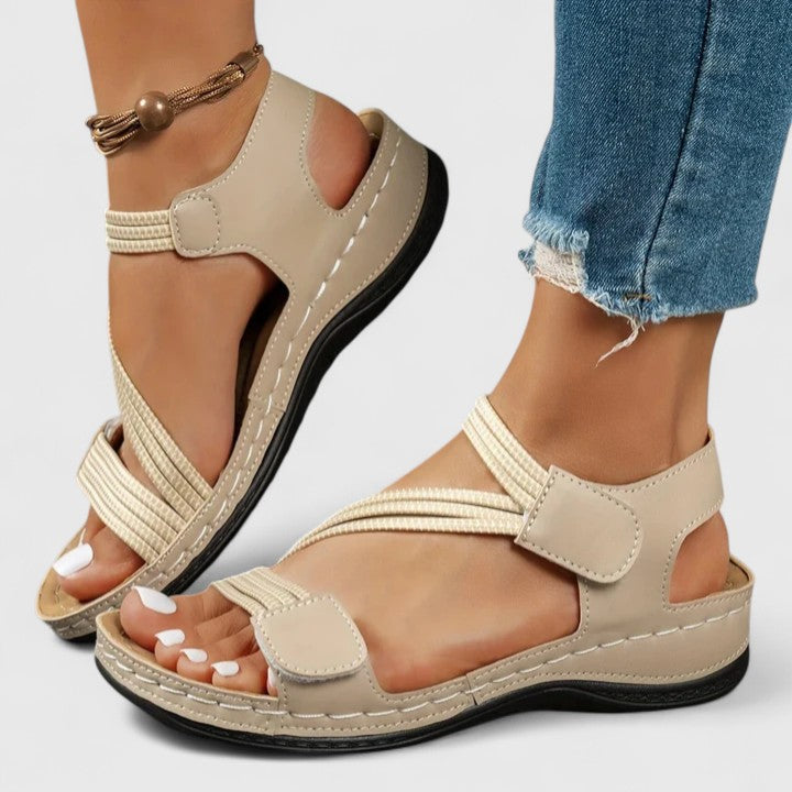 Nina | Summer Comfort Sandal