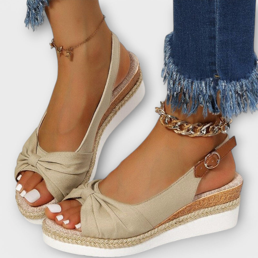 Jasmina | Summer Comfort Sandal