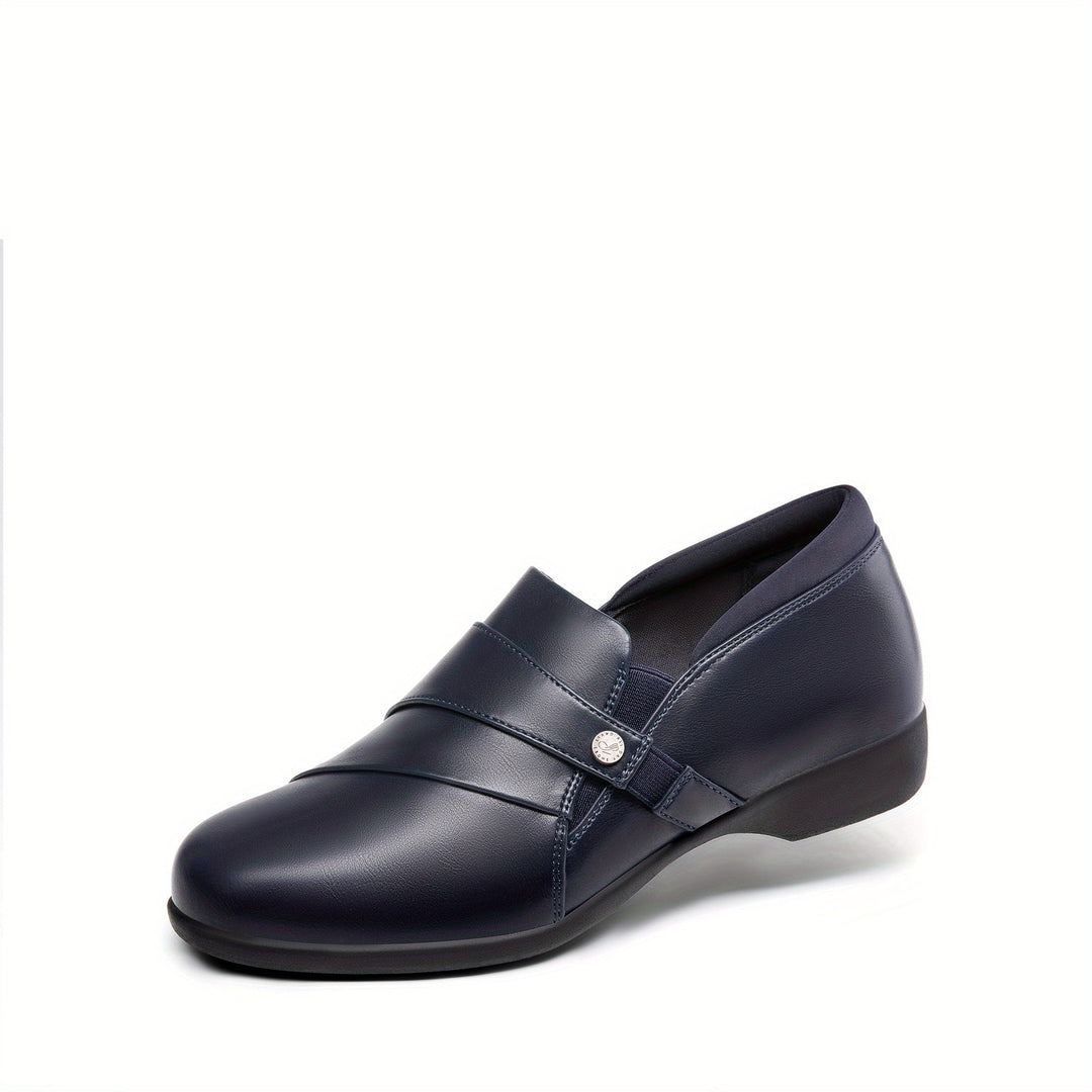 Isabelle | Dress Loafers with Arch Support