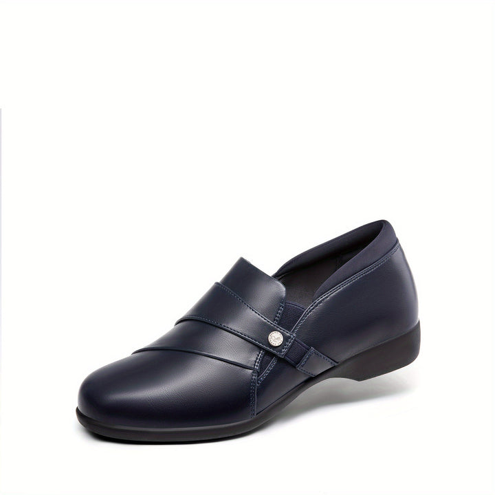 Isabelle | Dress Loafers with Arch Support