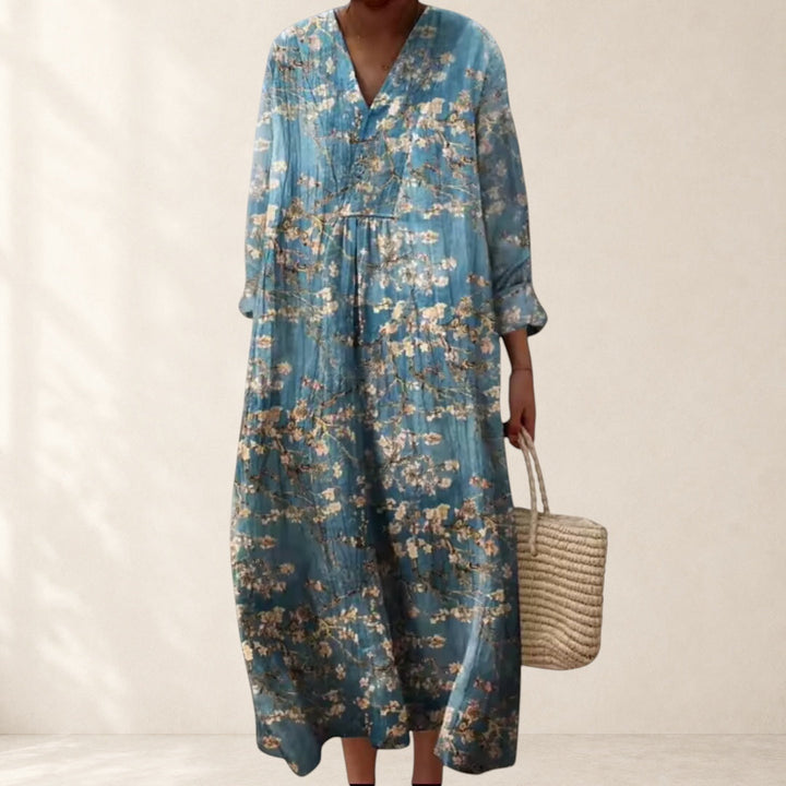 Stephanie | Geometric Dress