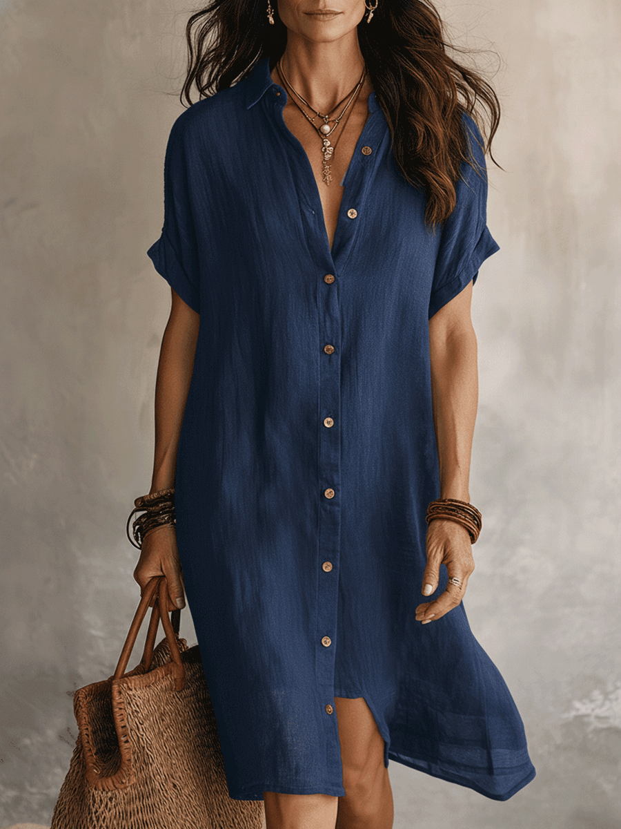 Florence | Quiet Midi Dress
