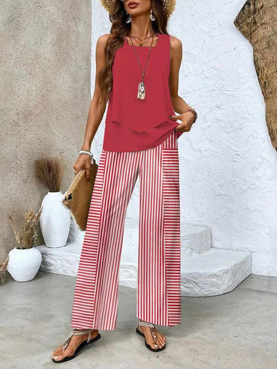 Jenny | Completo Estivo Elegant