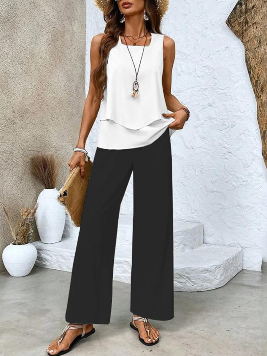 Jenny | Completo Estivo Elegant