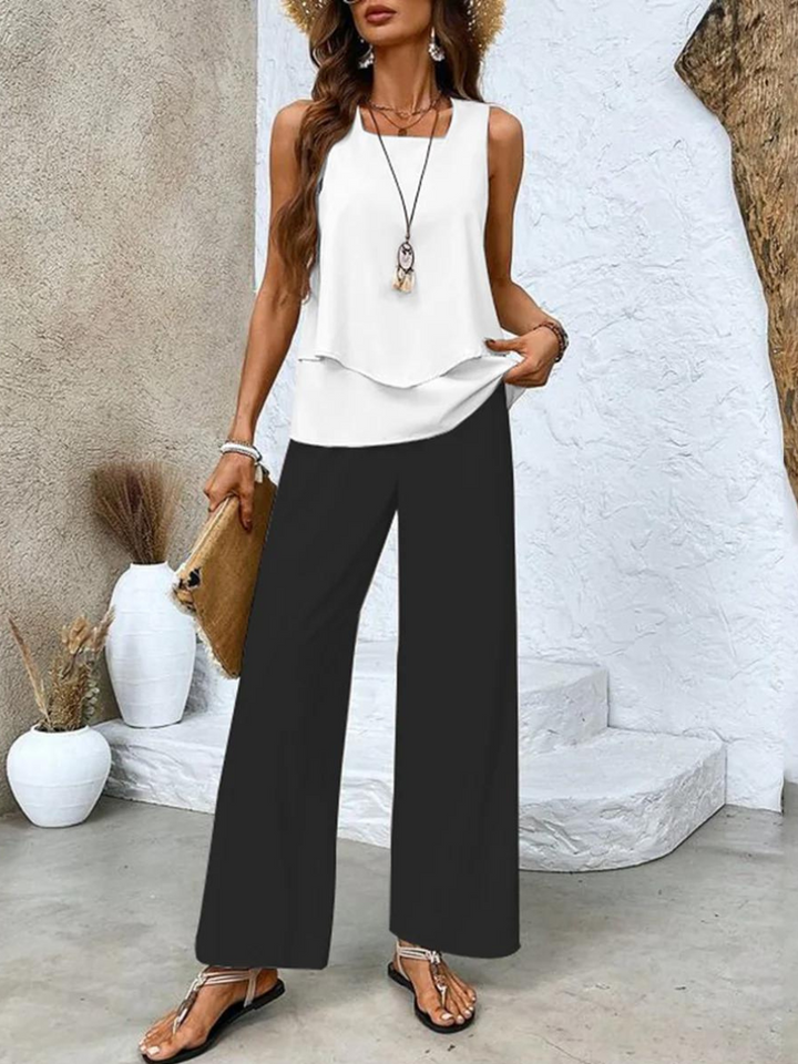 Jenny | Completo Estivo Elegant