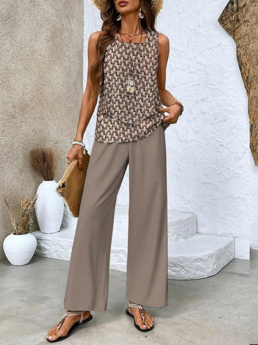 Jenny | Completo Estivo Elegant