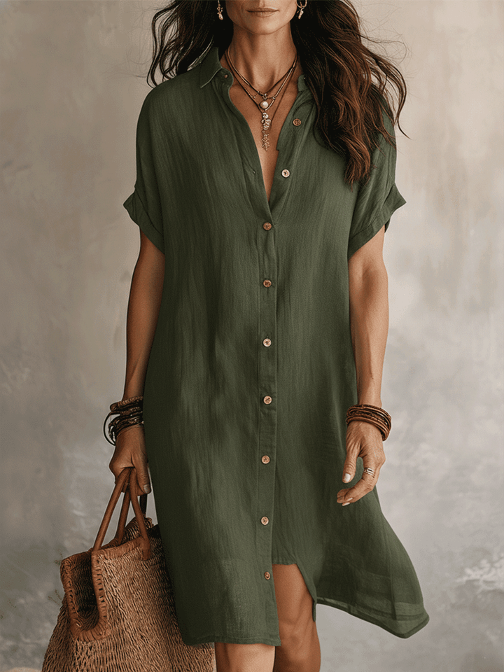 Florence | Quiet Midi Dress