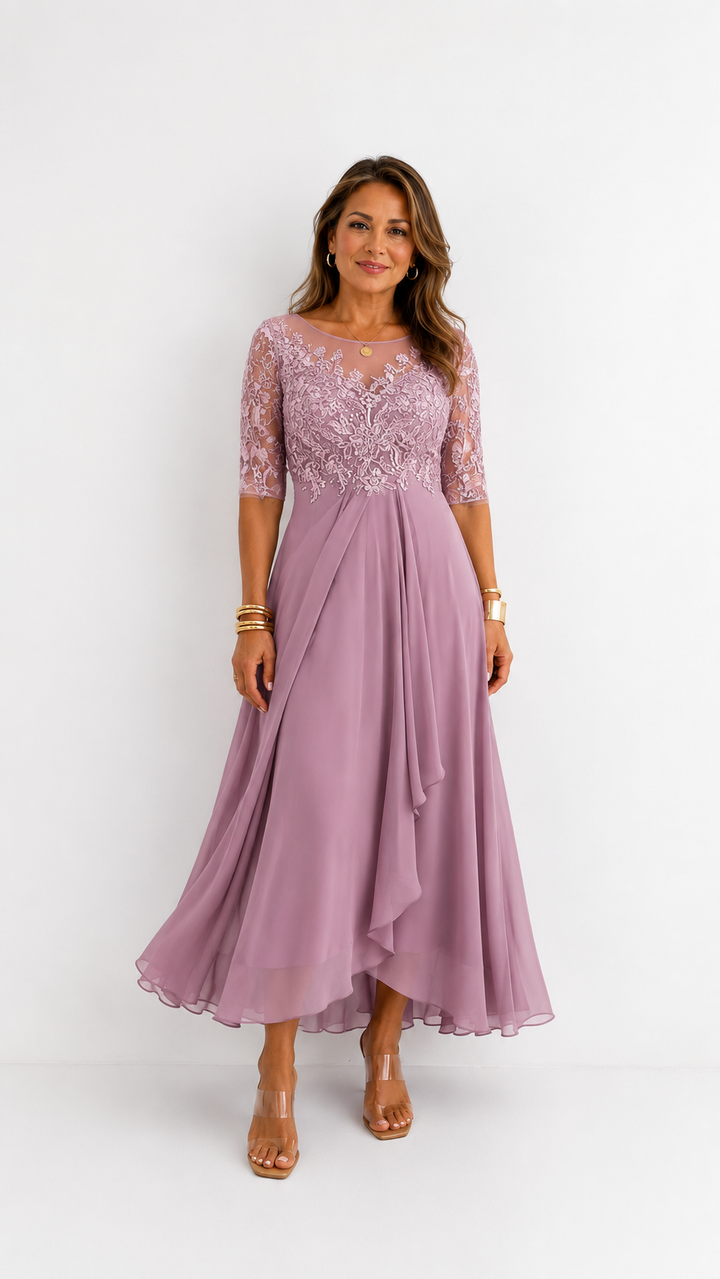 Rhonda | Midi Dress