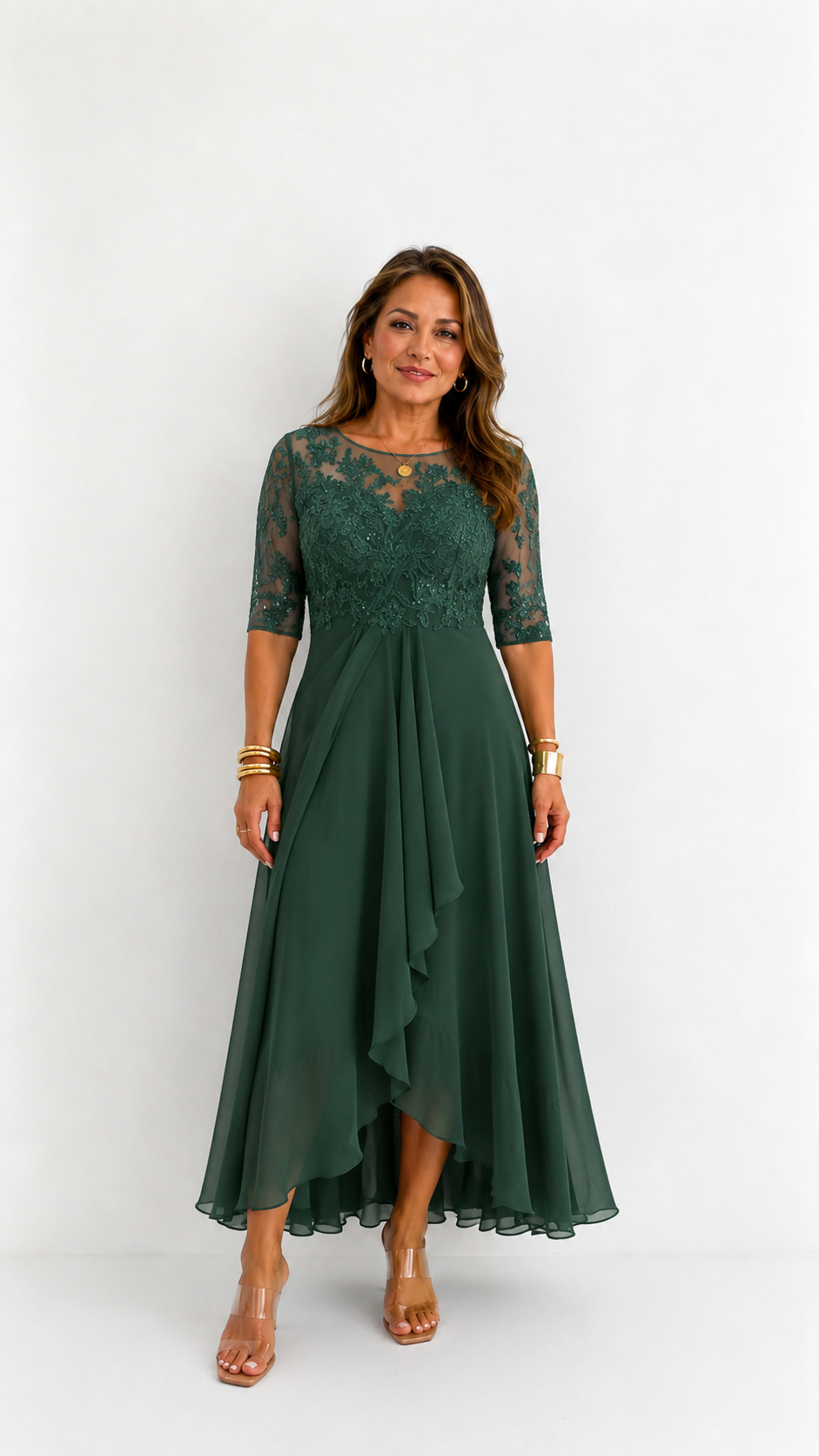 Rhonda | Midi Dress
