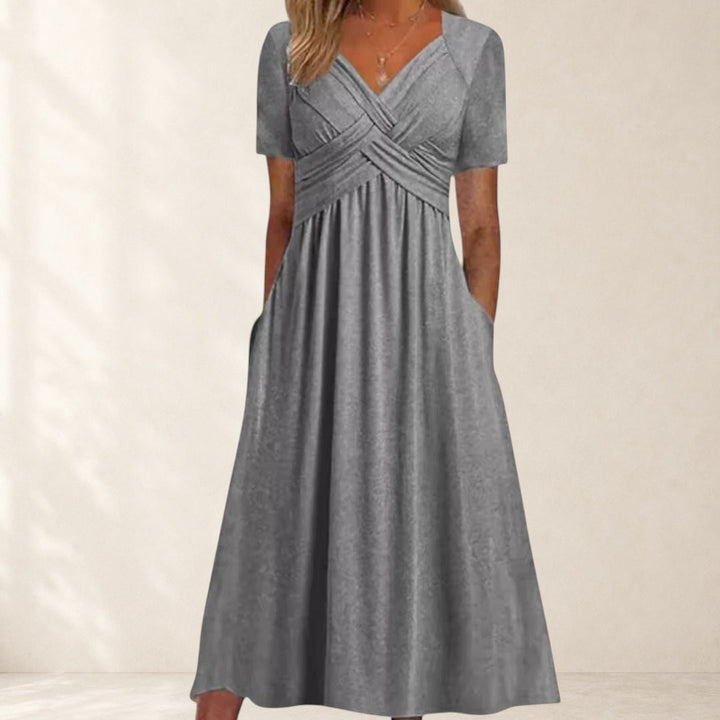 Amanda - Flattering Dress | Amanda - Flattering Dress