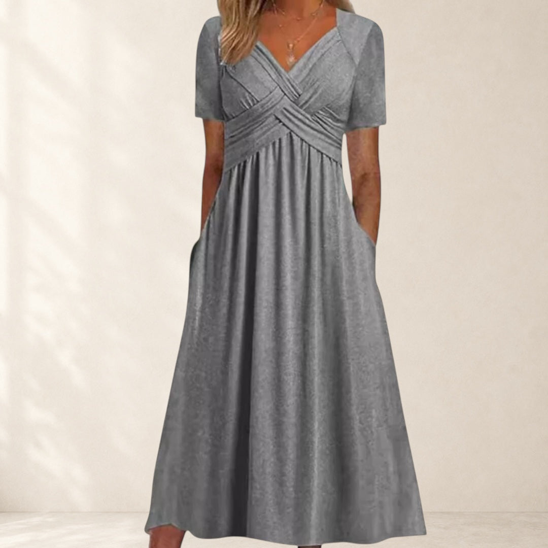 Amanda - Flattering Dress | Amanda - Flattering Dress