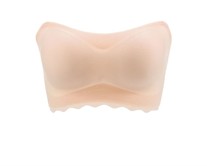 Jasmine| Strapless Push Up Bra