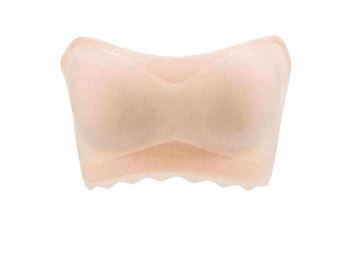 Jasmine| Strapless Push Up Bra
