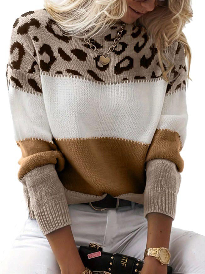 Olyxiahh | Elegant Sweater - Red