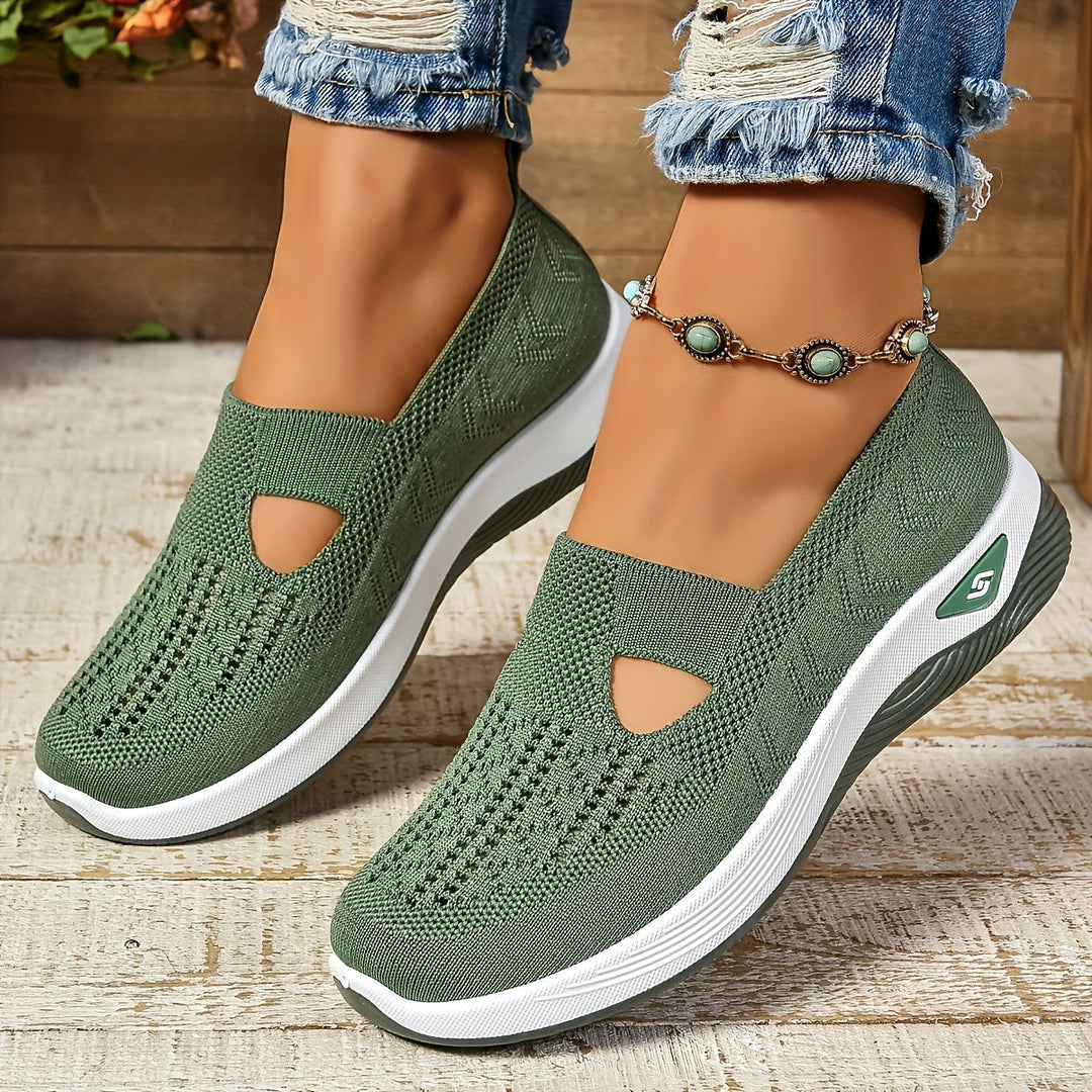 Josephine | Shoes Orthopedic Non-Slip - Blue