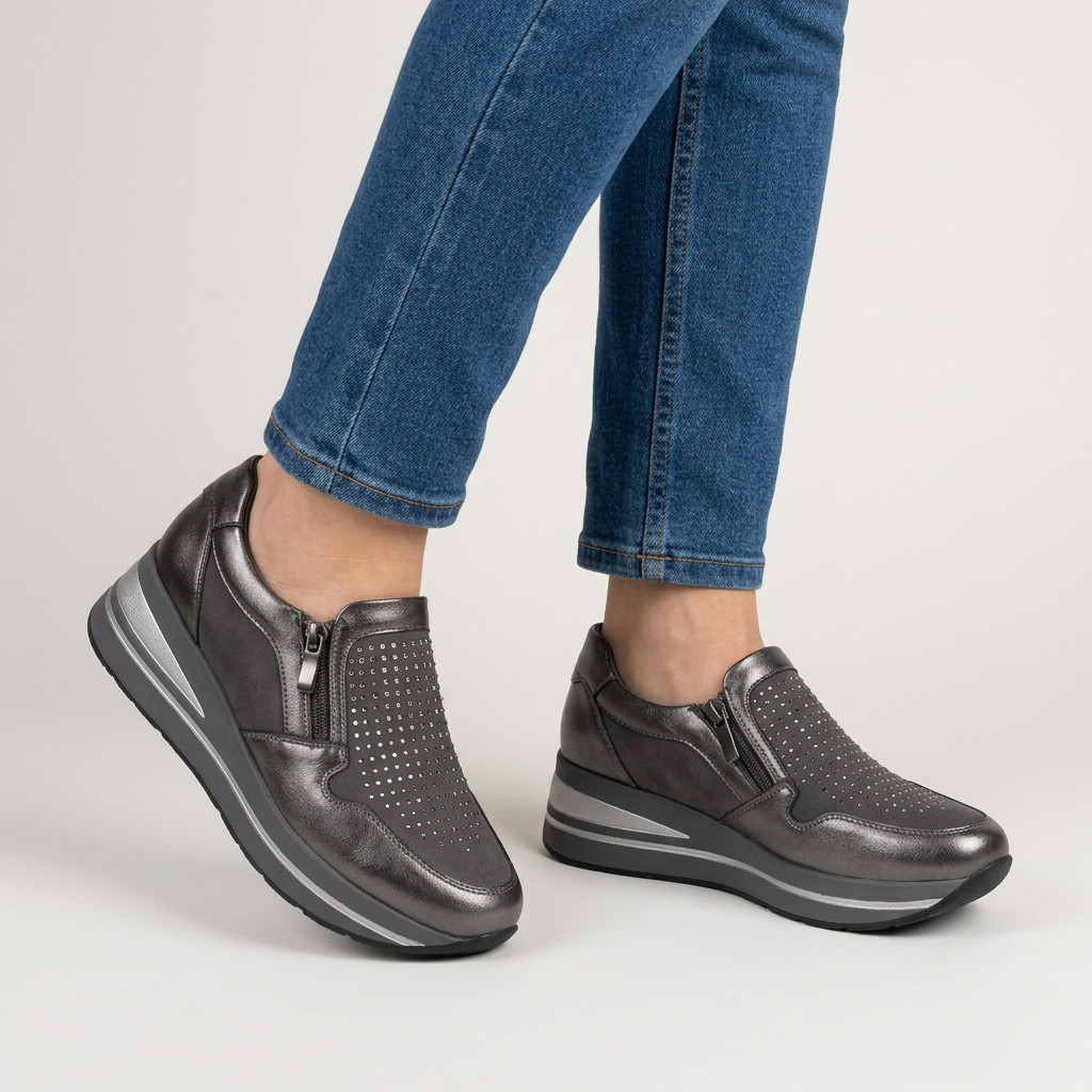 Chiara | Sneakers comoda donna