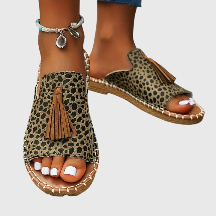 Lorraine | Summer Comfort Sandal