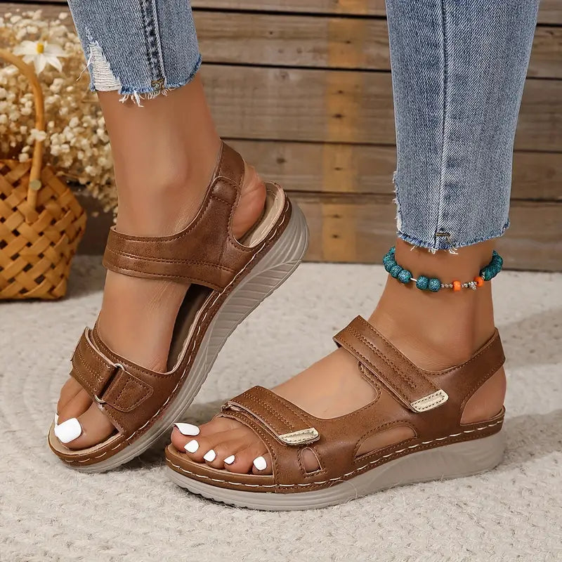 Randy | Sandals - Blue