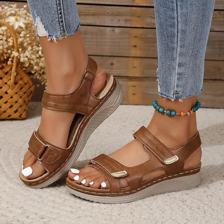 Randy | Sandals - Blue