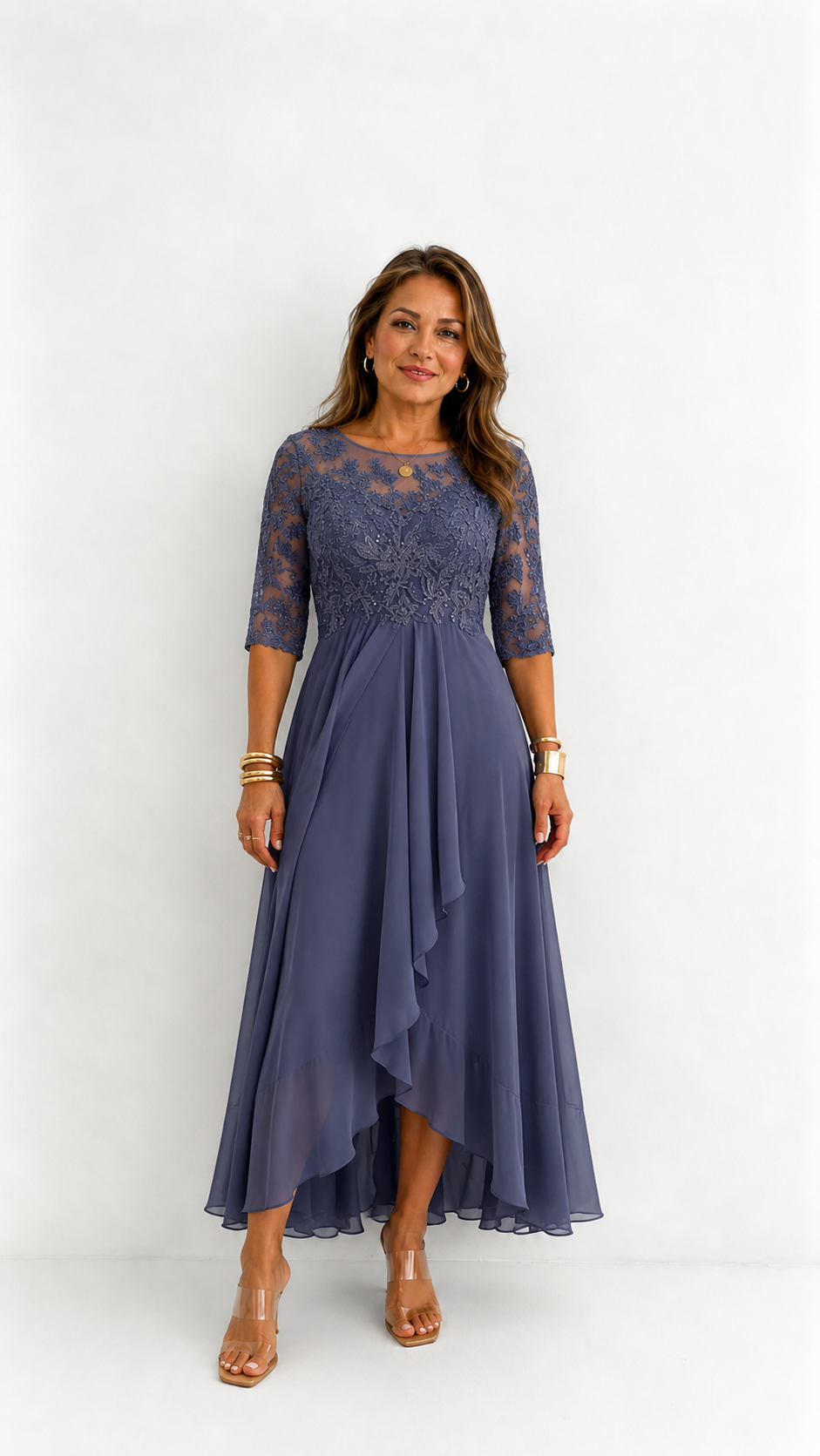 Rhonda | Midi Dress