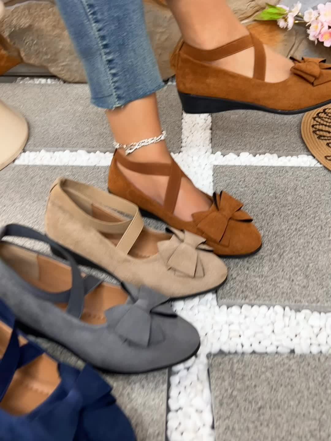 Fabienne | Elegant Comfort for Sensitive Feet
