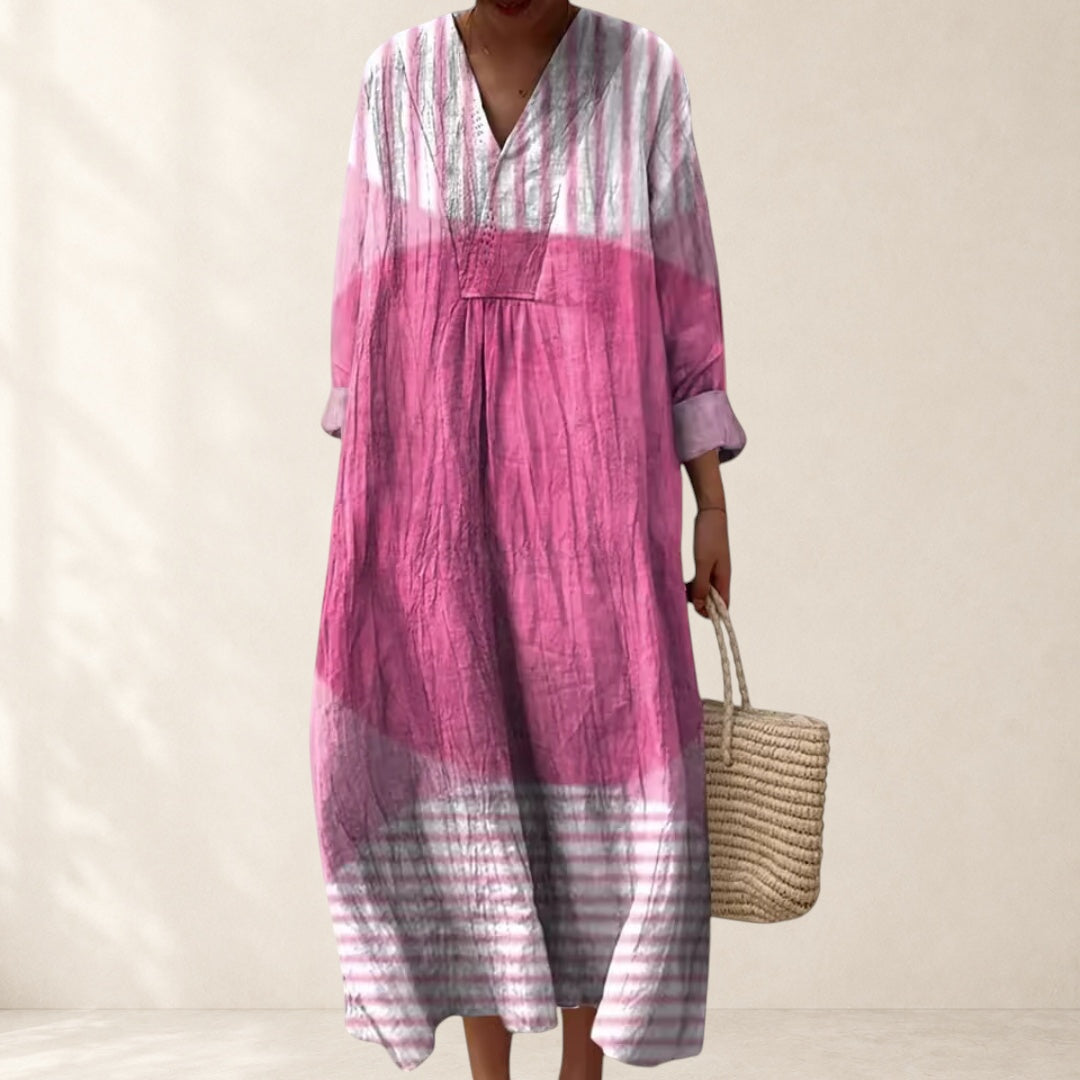 Stephanie | Geometric Dress