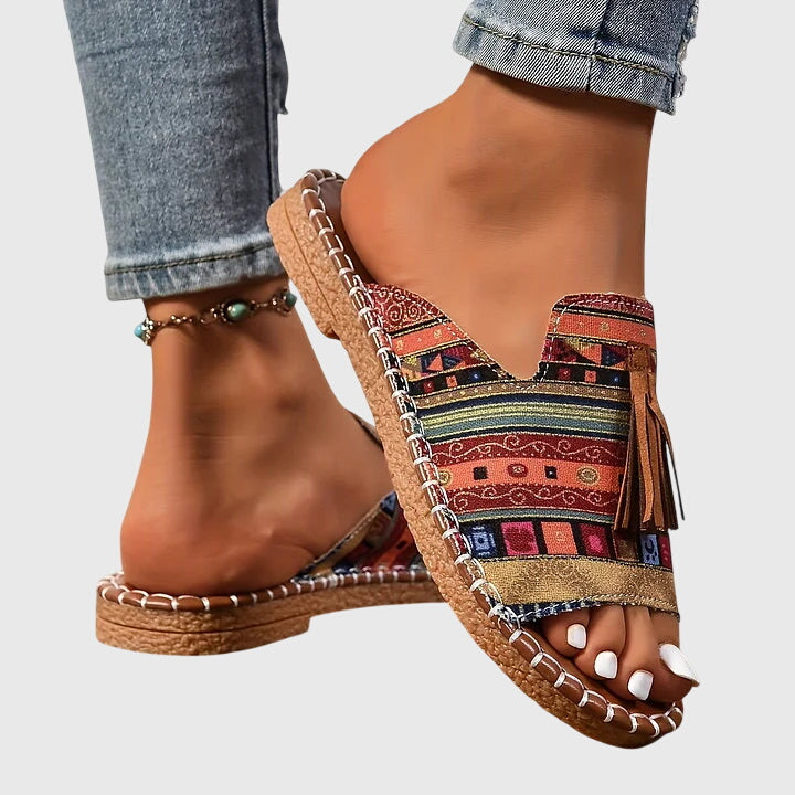 Lorraine | Summer Comfort Sandal